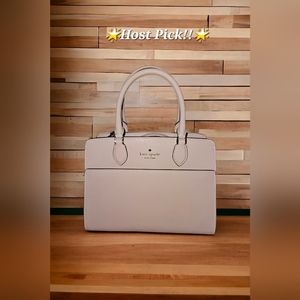 🌟HP🌟 NWT Kate Spade Madison Medium Satchel